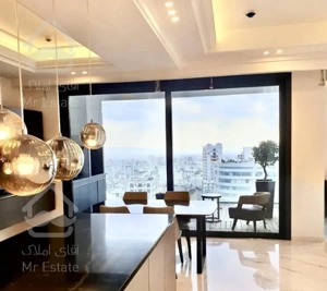 ۲۷۰متر نوساز/آرامشی بی بدیل با خدمات هتلی5star