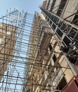 داربست محمد