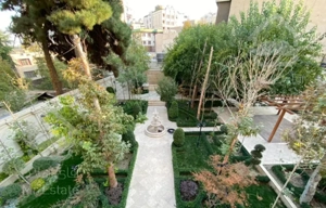 ۲۷۴متر(برج باغ کلاسیک)