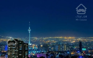 130متر ویوو شمال و جنوب 3خواب