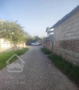 ۱۳۰ متر ویلایی۶۵ متر بنا منطقه جنگلی سند دار