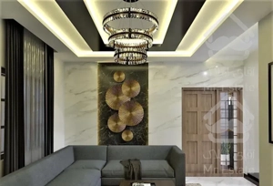 ۱۱۰ متر دو خواب/در حد کلید نخورده/شهران/خ کوهسار