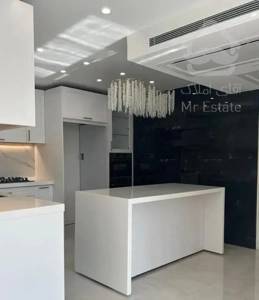 اقدسیه ۱۵۰ متر ۳خ بازسازی مدرن با چشم انداز شهر