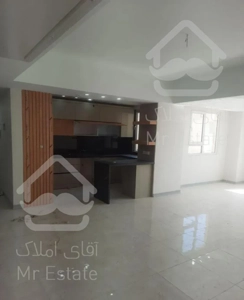 آپارتمان ۱۰۰ متر ۲ خواب خوش نقشه