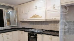 ۹۱ متری / فول امکانات / کابینت ممبران