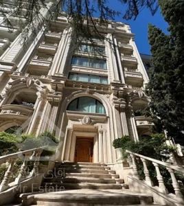 دروس ۳۵۰متر ۴خواب مستر ۴پارکینگ تکواحدی مشاعات آبی
