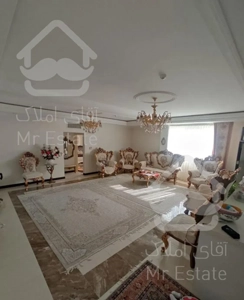 آپارتمان ۱۱۲ متری ۲ خوابه غرق نور و کم واحد