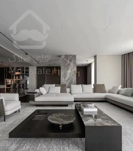 فرمانیه ۲۵۰متر ۳خ مستر۷سال/فول مشاعات بازسازی مدرن