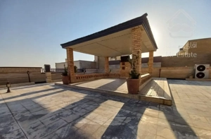 ۱۳۰ متر خوش نقشه دیزاین شده عمارتی کلاسیک