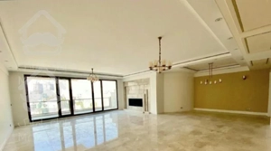 ۲۵۴ متر الهیه کامران طبقه آخر