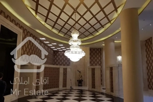 برج رزیدنس رویال ۳۶۰ متر عظیمیه گلستان