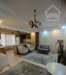 63متر/یک خواب/پارکینگدار/سالن پرده خور/نوفلاح