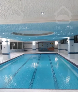 170 متری در زمین 2300 متری  حیات و استخر