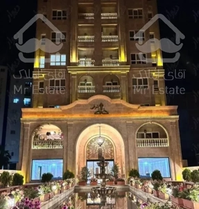 فروش واحد با لابی مجلل در شریعتی بابلسر