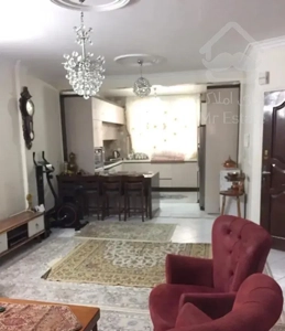 ۶۵متر (دوخواب/روبه آفتاب /شهران )