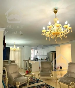 آپارتمان ۱۲۰ متری مروارید شهر برج آناهیتا