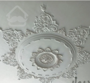 گچکاری و گچبری و گچ و تعمیرات و لکه گیری ساختمان