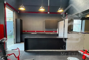 بوفه حرفه ای ورزشی