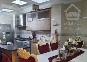 ۷۹متر،۲خواب،فول امکانات (فردوس غرب)