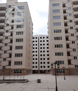 پروژه حکیم قسمت جنوبی/۱۱۰متر طبقه سوم/دفترچه آبی