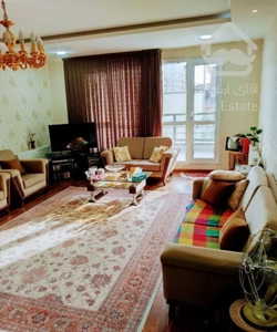 ۱۰۵ متر با ۲۵ متر تراس . کوی مهر