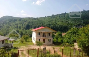 اجاره ویلا3خوابه جنگلی نوساز روستای آهکلان ماسال