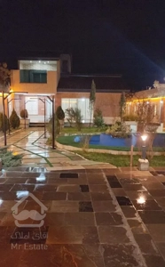 باغ ویلا مدرن ۷۸۰ متر دوبلکس