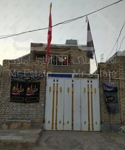 خانه دو طبقه در عین دو