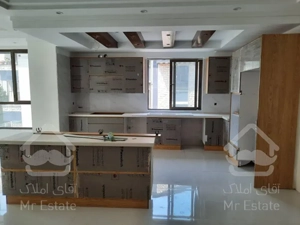 فروش آپارتمان ۱۱۵ متر ۳ خواب نوساز کلید نخورده