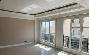 آپارتمان 120 متری سعادت آباد کاج فول امکانات