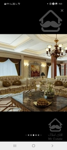 سعادت آباد مروارید ۲۱۷متری۳خواب ۲پارکینگ سندی