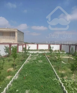 500متر باغ اب برق