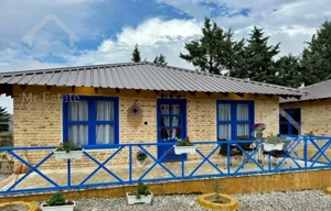 ویلا باغ جنگلی، دریاچه و قایق دو خوابه و تک خوابه