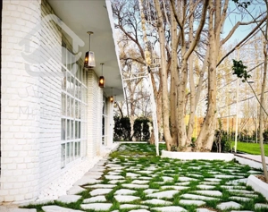 اجاره باغ 4500 متر