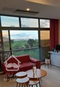 130دو خواب جنوبی ویو دار ( کوی دانشگاه )