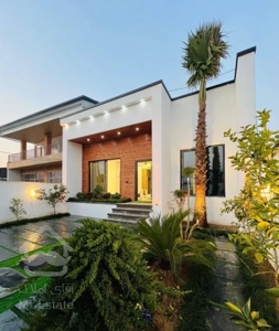 ویلامدرن۲۰۵متری*دسترسی نزدیک دریا و جنگل*زیرقیمت