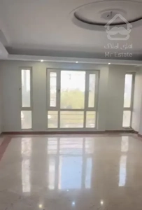 ۱۱۹متر دو خوابه/دوم و سوم غربی ها/سالن پر