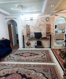 اجاره خانه120مترحیاط عبورمجزاءمحمودآباد