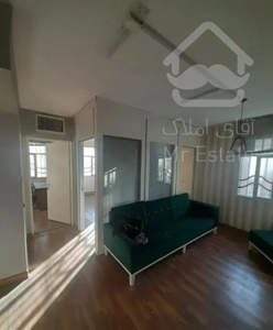 سهروردی/۶۰متر۲اتاق نیمه مبله/موقعیت اداری/براصلی