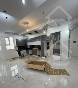 نوساز ۱۰۰متری ۲خواب