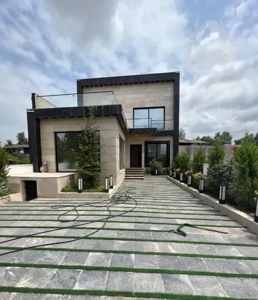 دوبلکس مدرن 235 متری با استخر داخلی