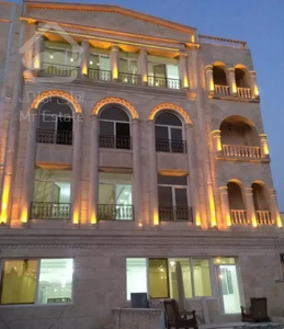 آپارتمان سه خواب ۱۵۰متری خوش نفشه رهبر ماه