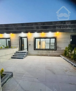 ویلا همکف نقلی 150 متری شهرکی سند تک‌برگ