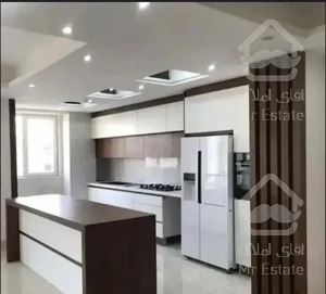 ۸۳متر۲خواب اعیان نشین اباذر عروسک فول امکانات