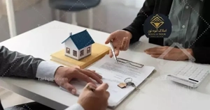 ۶۰۰ متر ویلا تاپ لوکیشن
