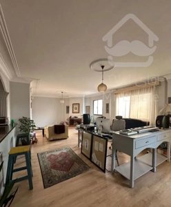 ۱۶۵متر پلان تفکیکی/۳خواب غرق نور/کوچه مشجر دیباجی