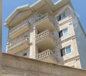 آپارتمان رامسر ۹۰متر بلوارطالقانی بیست متری ویودار