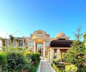 عمارت کاخ ویلاسعادت آبادزیبا*اقساط20ماه