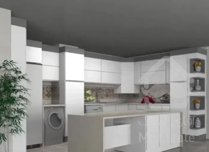 125 متری ملکی بلوار گلستان