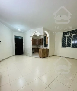 فردوس غرب ۶۶متر آپارتمان ۲خواب بمب منطقه